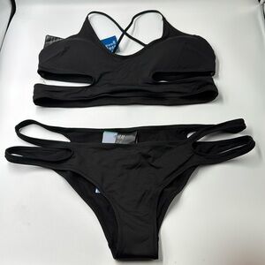 New 2 piece Swimsuit Set